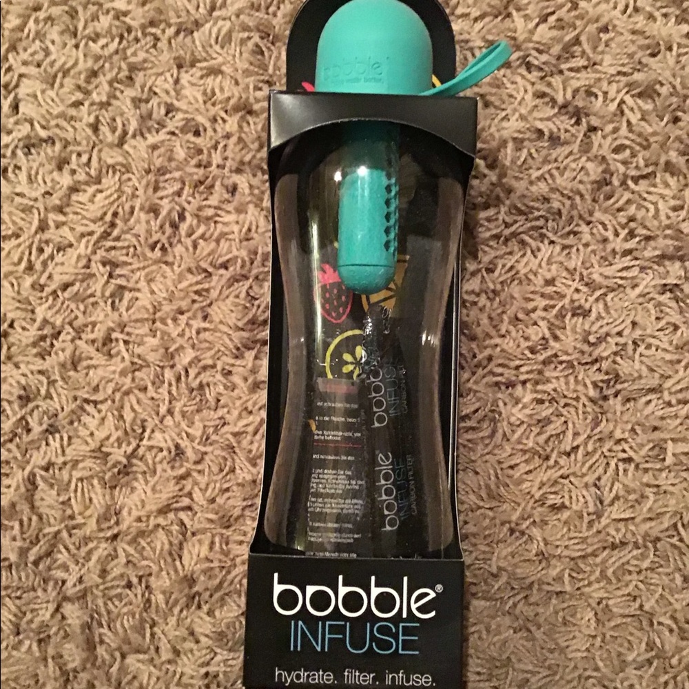 Infusing water bottle NEW